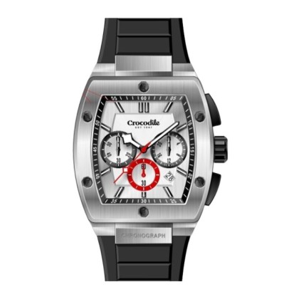 Crocodile CRDW7362.118C Chronograph Analong Silicone Strap Men Watch
